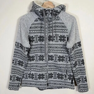 ROOTS | SOUTH WEST FLEECE  JACKET